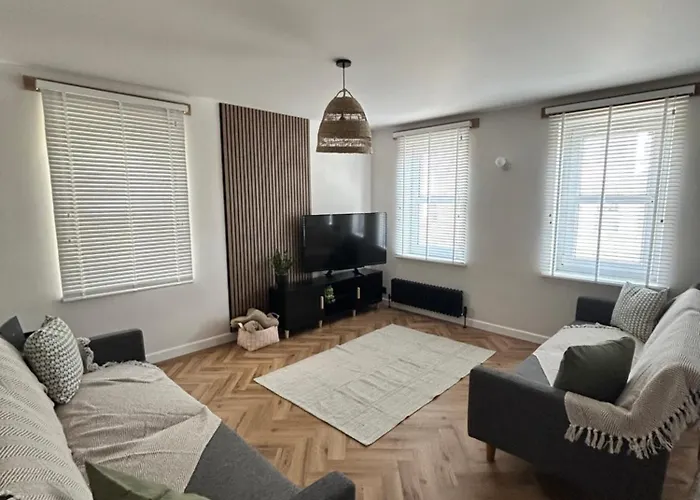 Harbour Apartment