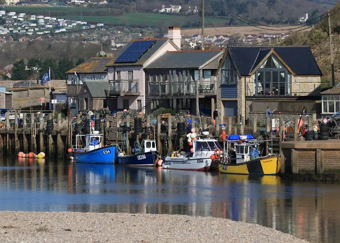Harbour Apartment