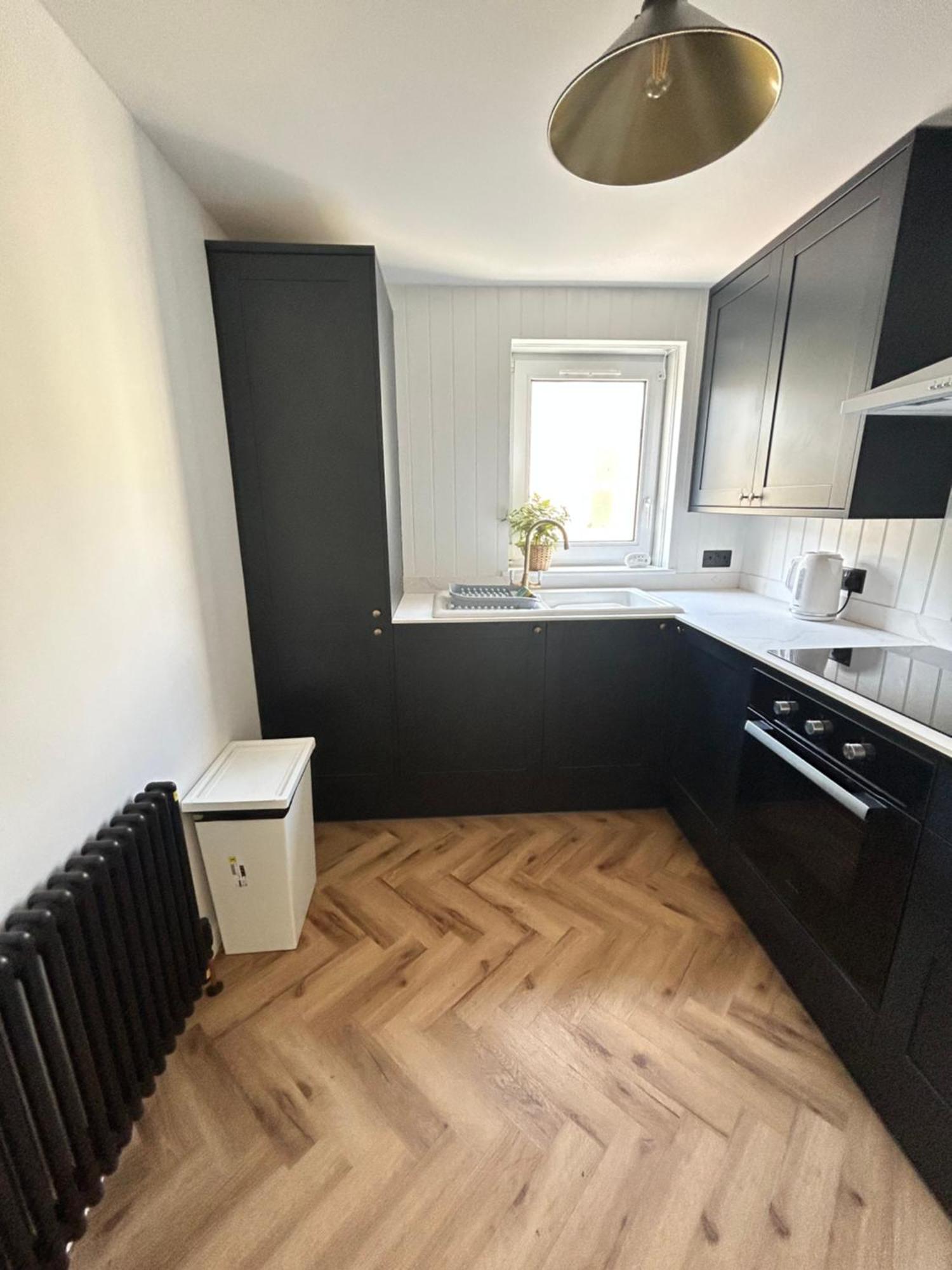 Apartamento Harbour *